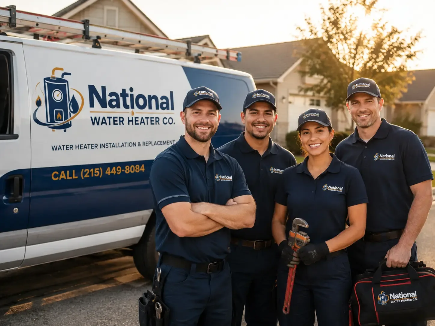 Water Heater Installation company in Herman, MN